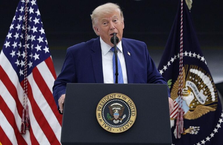 Трамп назвав “причину” нападу Росії на Україну