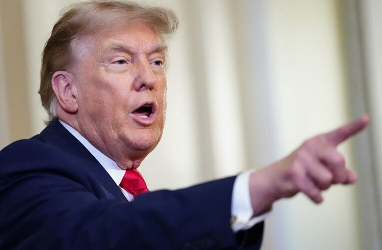 Трамп підтвердив удари США по Ірану