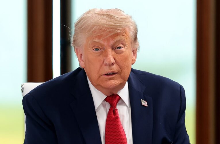Трамп пригрозив іранській делегації