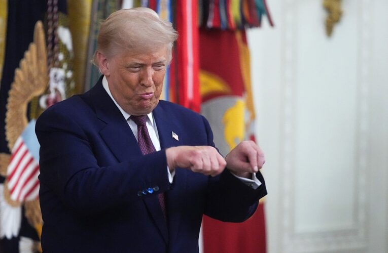 Трамп розповів, що “врятувало” Київ від захоплення