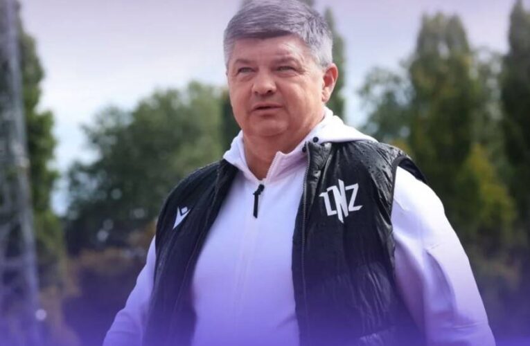 Тренер ЛНЗ оцінив шанси команди після жеребкування Ліги конференцій