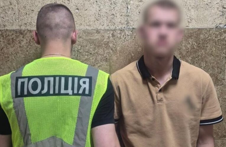 У Києві затримано п’ятьох зловмисників, які закатували чоловіка до смерті