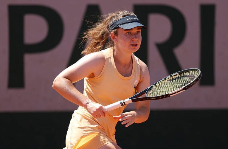 У Нідерландах на турнірі WTA 250 українка Снігур вийшла у чвертьфінал