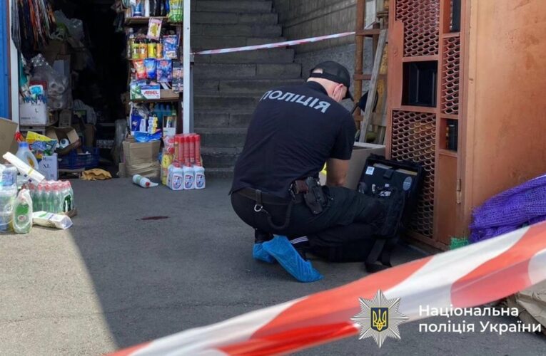 У Вінниці сталося подвійне вбивство
