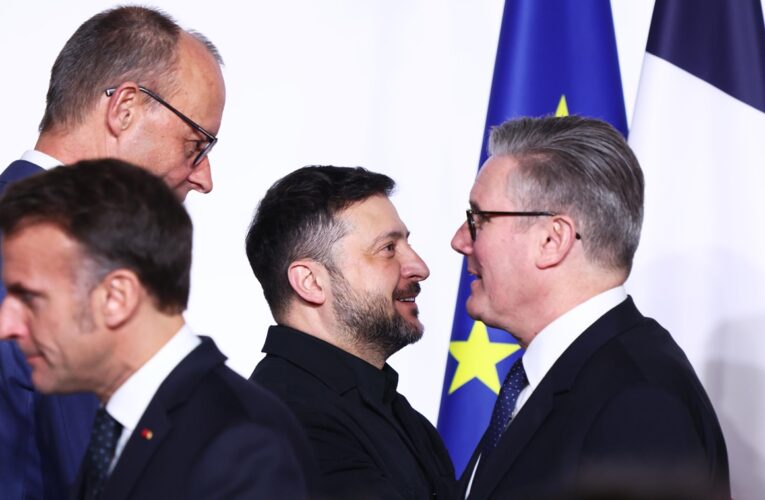 У Європі готують план по змушенню РФ до переговорів – ЗМІ