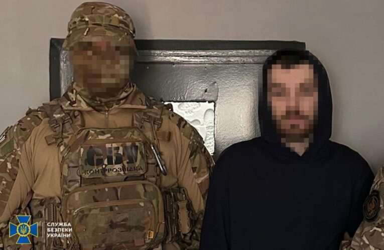 У Запоріжжі агент РФ намагався навести удар по СІЗО, аби втекти з-під варти