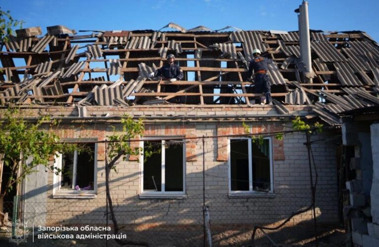 У Запоріжжі загинули двоє людей через атаку РФ