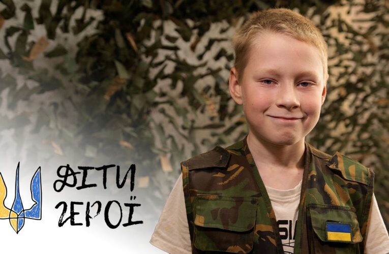 🕸 Вже 2,5 роки плете сітки для військових після школи | Максим Бородін