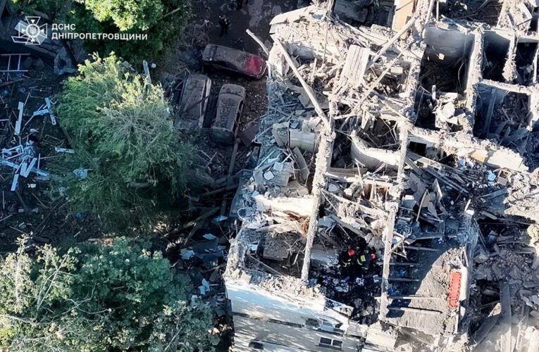 Удар по Дніпру: число загиблих зросло до 15