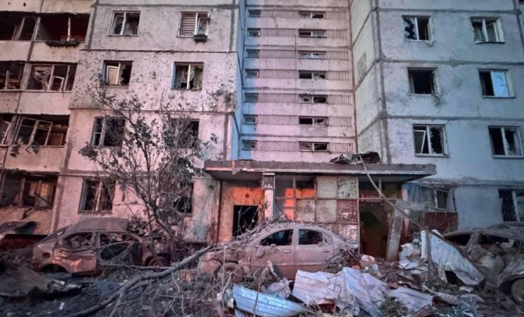 Удар по Києву: зросла кількість загиблих і поранених