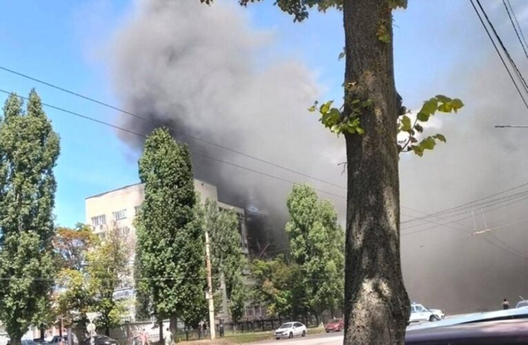 Удар по Воронежу: стало відомо про жертви