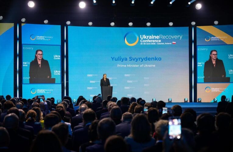 Україна готує угоди на &euro;10 млрд – Свириденко