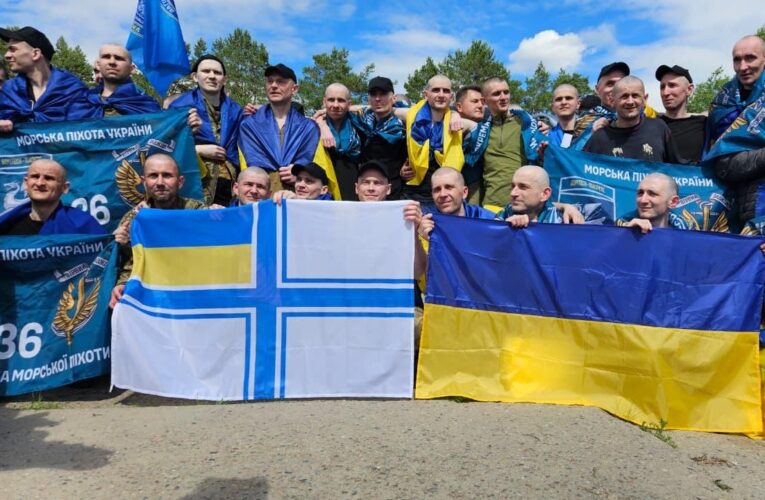 Україна повернула з полону 160 військових