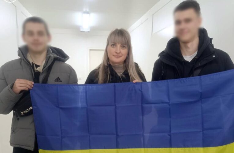 Україна з березня повернула з окупації десятьох українців