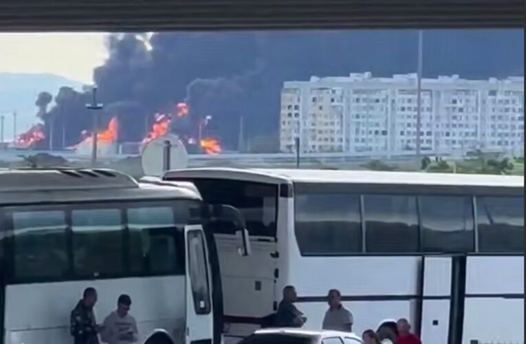 В Криму вводять жорсткі обмеження