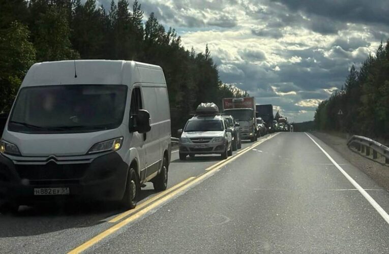 В Мурманській області РФ масово зупиняють авто і шукають “диверсантів”