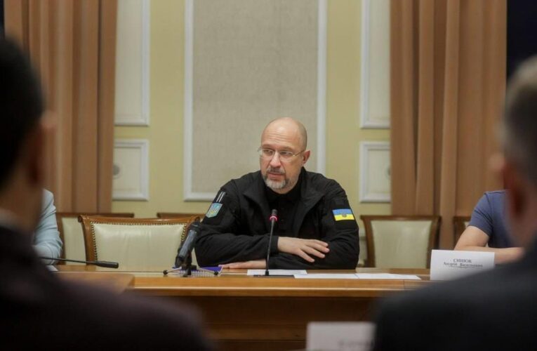 В Україні збільшать потужність маневрової газової генерації – Шмигаль