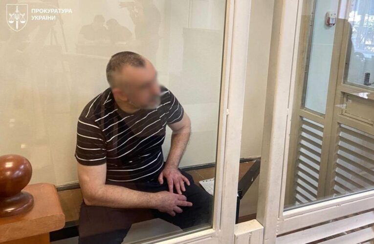 Вбиця відомого одеського активіста отримав довічне