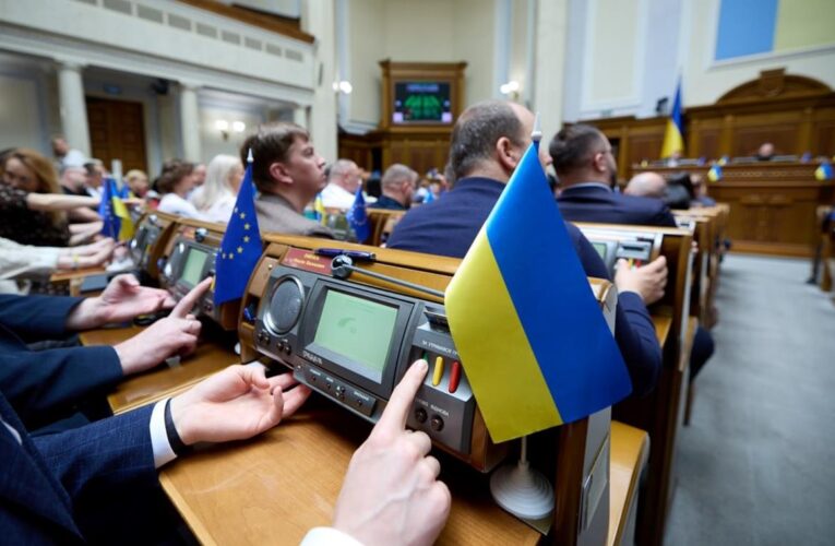 Верховна Рада затвердила “податок на OLX”