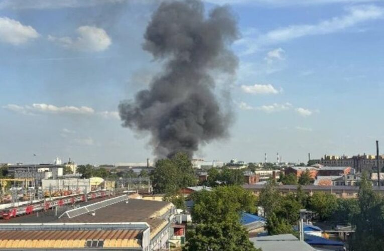 Вибух на підприємстві Роскосмосу в Пітері: стало відомо про загиблих