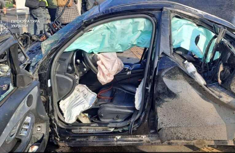Винуватцю смертельної ДТП у Києві загрожує до 10 років