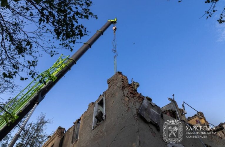 Влада Харківщини розкрила наслідки агресії Росії