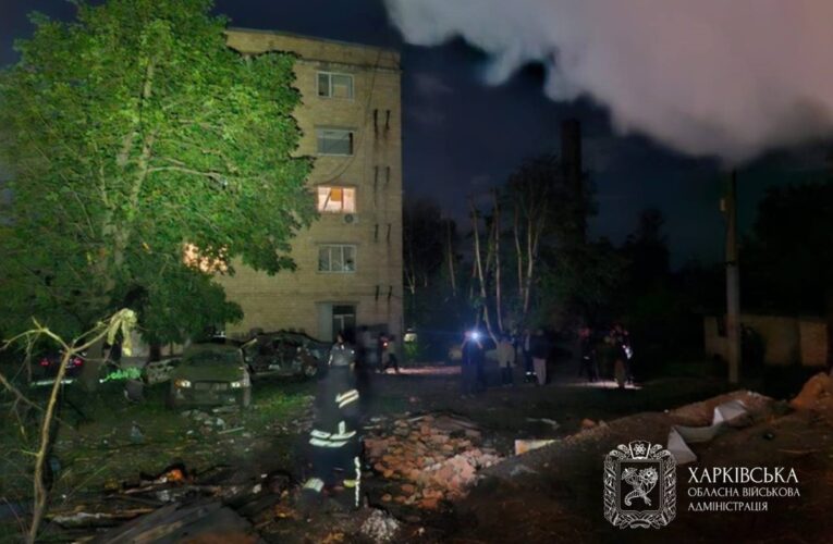Влучання у Харкові і Одесі: що відомо про наслідки