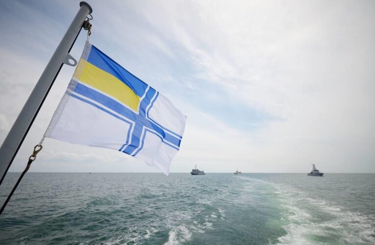 ВМС спростували вкид про “атаку морських дронів” на Одесу