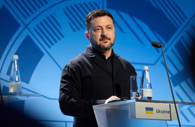 Заява Володимира Зеленського за підсумками саміту Україна – країни Північної Європи та Балтії