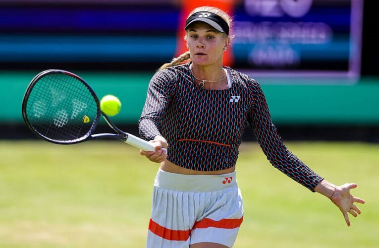 Ястремська вибуває з турніру WTA 250 у Нідерландах