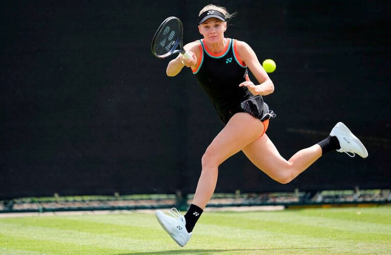 Ястремська з поразкою у двох сетах залишає турнір WTA 250 у Ноттінгемі
