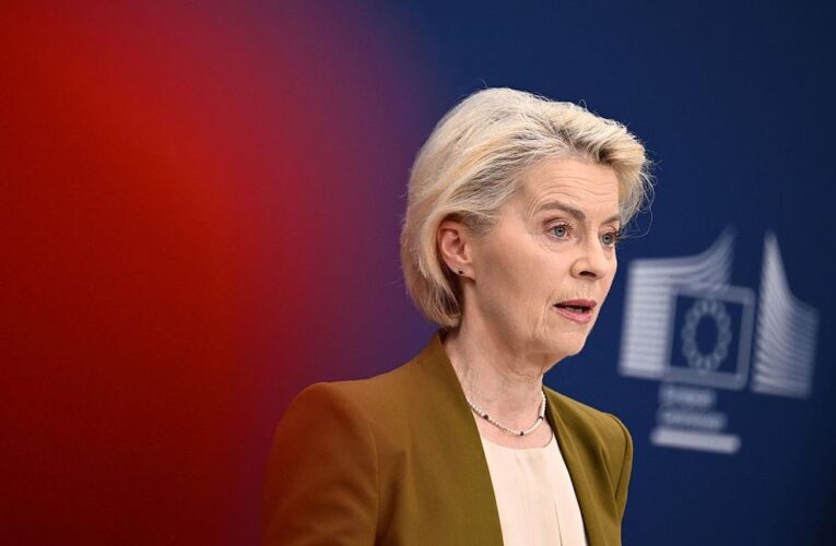 Єврокомісія презентувала 21 пакет санкцій проти РФ