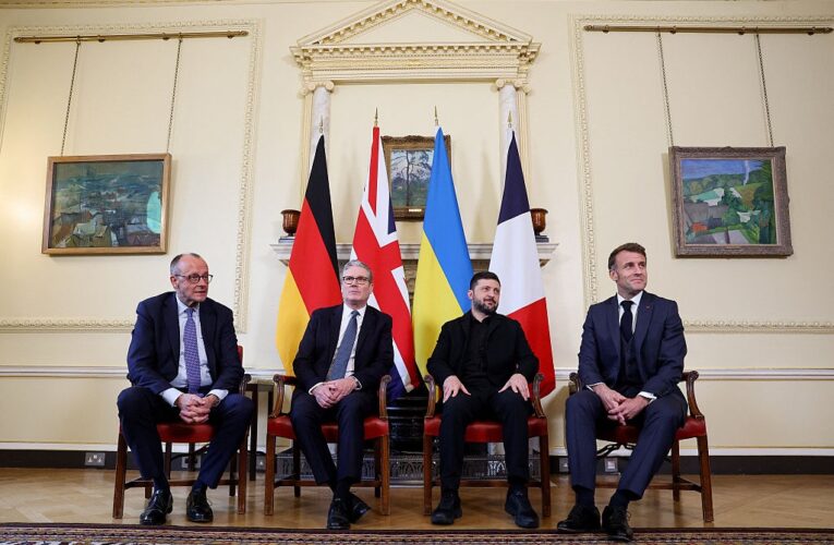 Європа хоче бути посередником в переговорах з РФ