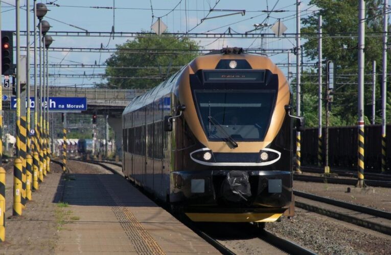 Європа запускає новий мегамаршрут потяга з Перемишля до Франкфурта