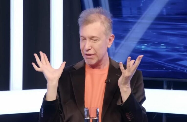 З’явилися подробиці про життя судді Х-Фактора Сосєдова