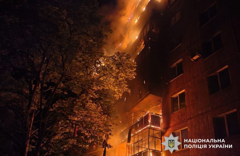 Загиблі і руїни: наслідки обстрілу РФ Донеччини
