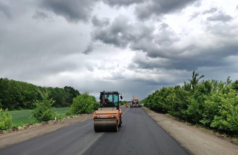 Завершилися ремонти на основних автошляхах України