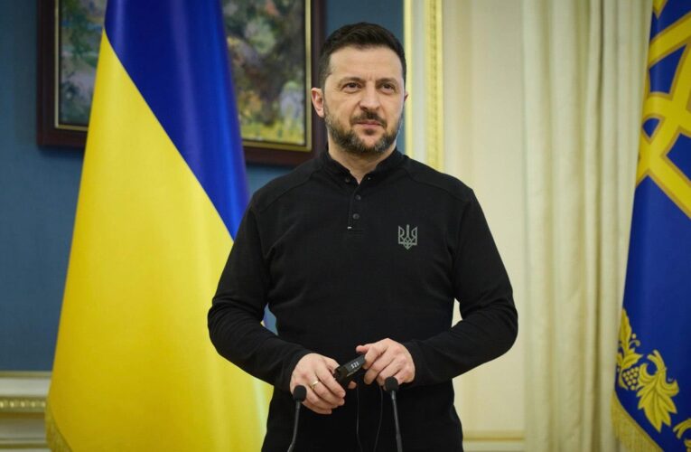 Зеленський ініціював нову державну нагороду – орден Європи