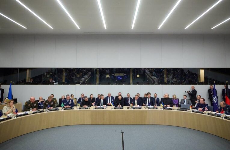 Зеленський назвав три головні рішення “Рамштайну”