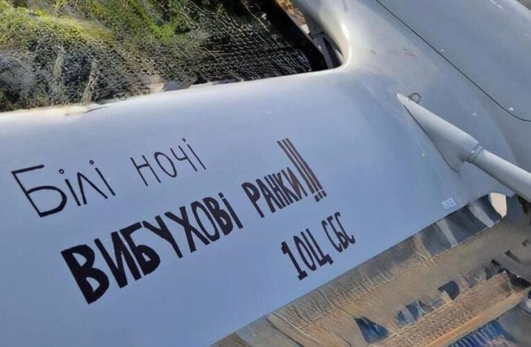 Зеленський підтвердив удари по Петербургу