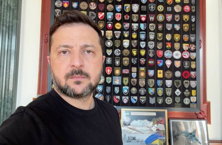 Зеленський попередив про загрозу масованого удару