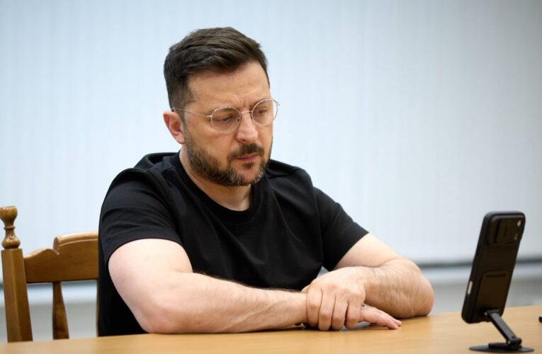 Зеленський розповів про розмову з Віткоффом