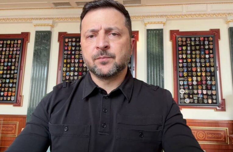 Зеленський: З полону вже повернули понад 9500 осіб