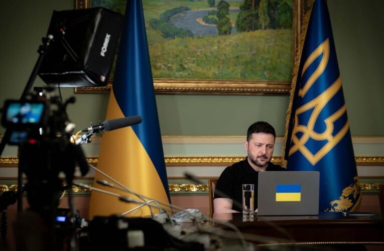 Зеленський заявив про розкол в оточенні Путіна