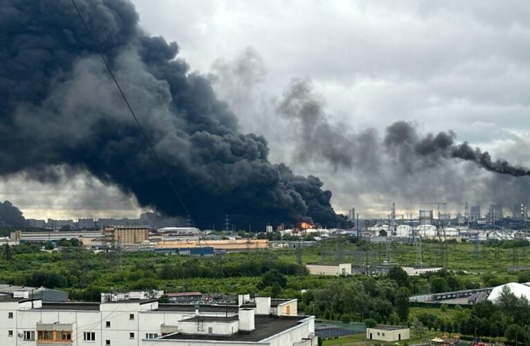 Зеленський зробив заяву піля ударів по Москві