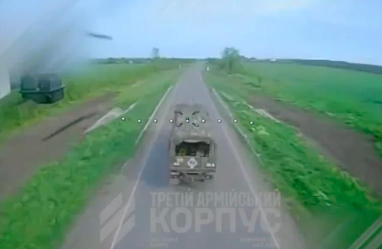 ЗСУ уразили логістичні хаби окупантів на Луганщині