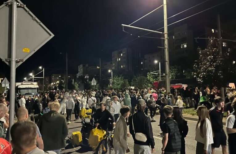 200 львів’ян проти групи ТЦК: деталі скандалу