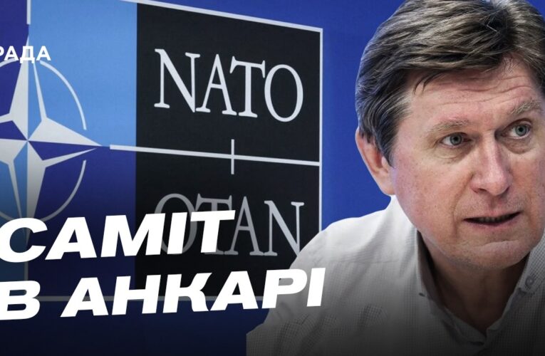 Підсумки саміту НАТО в Анкарі: що отримає Україна | Володимир Фесенко