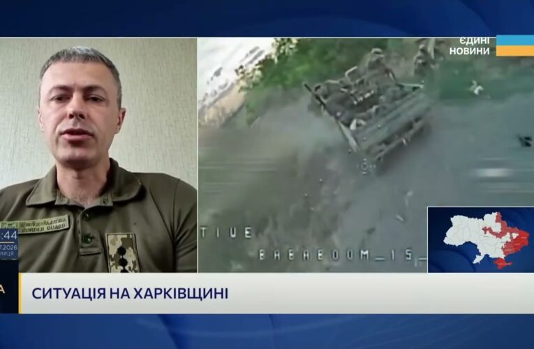 Прикордонники нищать техніку рф: що відбувається на кордоні | Андрій Демченко