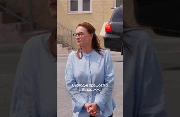 Юлія Свириденко оглянула новий хірургічний корпус та будівництво підземного садка